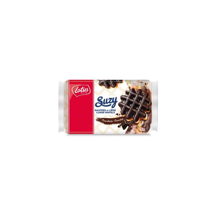 Suzy Luikse Chocolade Wafels 1st X5 -288gr