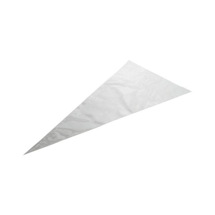 transparante puntzakjes tot 250gr