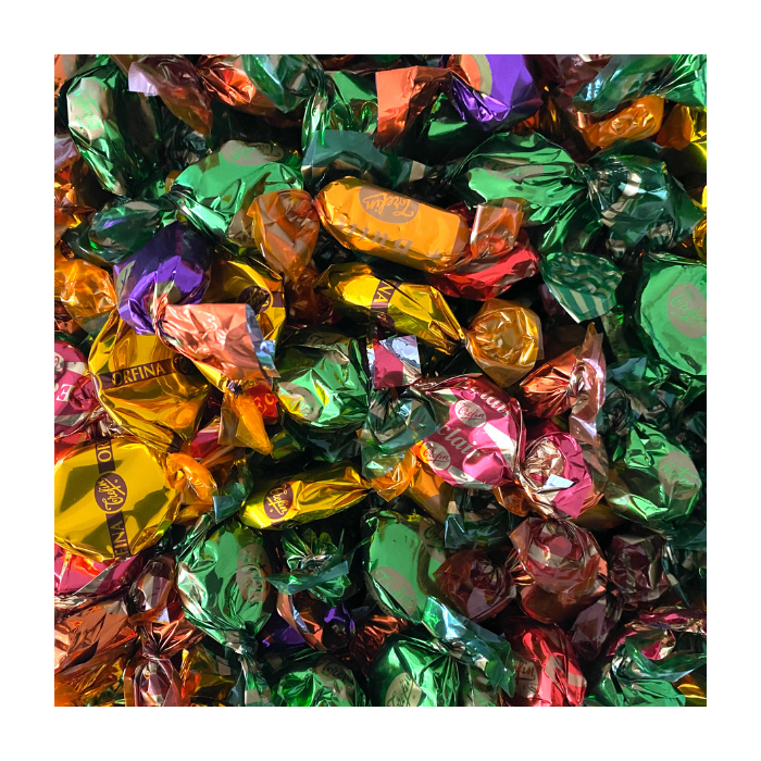 trefin cocktail mix, trefin snoepjes,trefin mix,trefin chocolade,trefin chocolade kopen, trefin confiserie