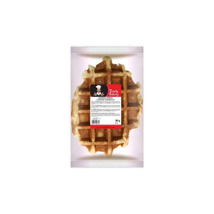 Trendy Kaneel Wafel 1st 90gr