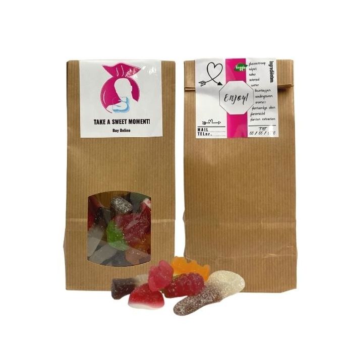 Veggie mengeling kraft