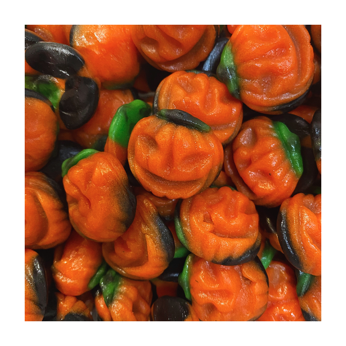 Vidal pompoen, pompoen snoep