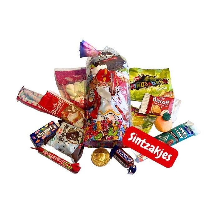 Vulling Kleine Sintzakjes