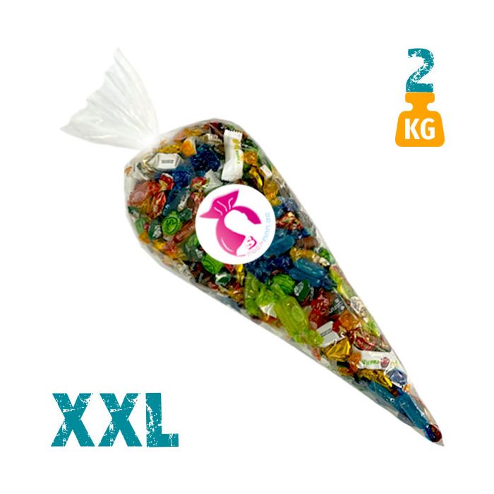 XXL ZAK TOFFEES