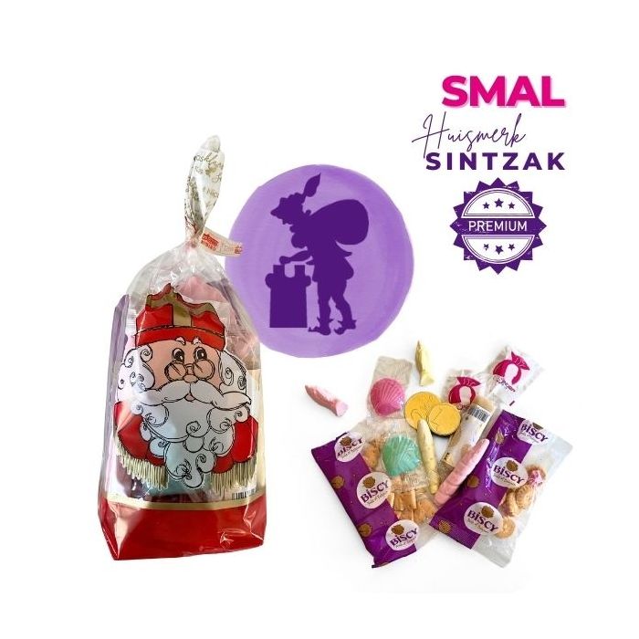 zakje sinterklaas