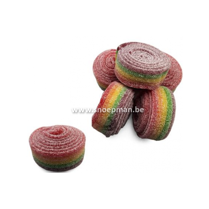 zure matten regenboog, regenboog zure matten, rol