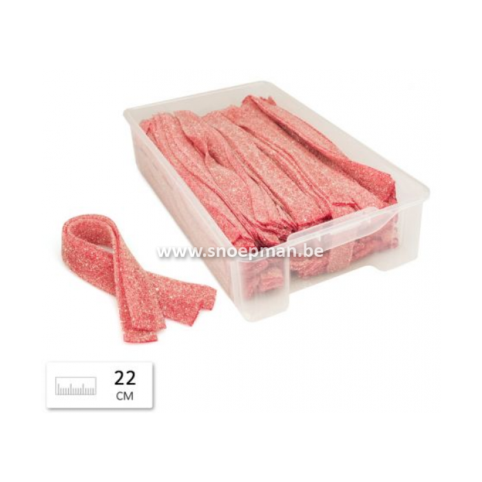 zure matten,zure matten grootverpakking, zure matten rood,grootverpakking snoep, aardbei snoep