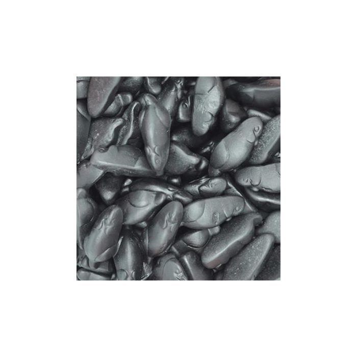 zwarte muizen, zwarte muizen snoep, muizen snoep