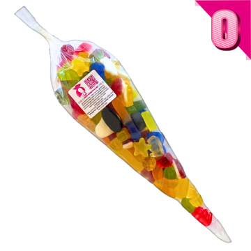 Snoepzakken bestellen voor een snoepverkoop