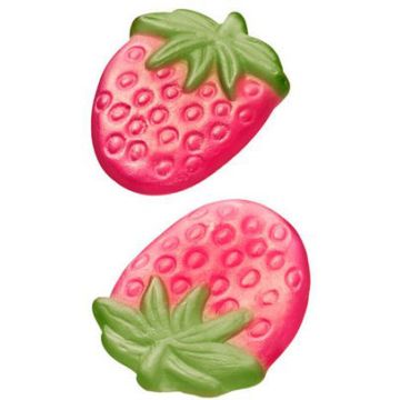 Snel vegan Frisia aardbeien snoepjes bestellen?