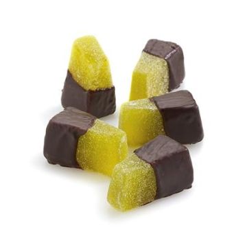 Geniet van de overheerlijke ananaspuntjes!