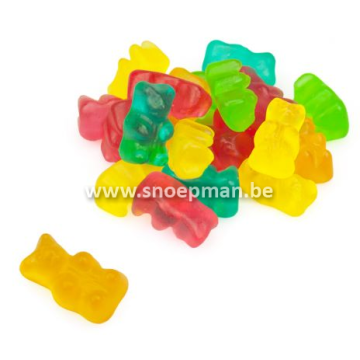 Kleine snoep beertjes kopen van Astra Sweet bij snoepman.be