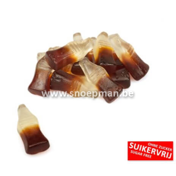 colaflesjes zonder toegevoegde suikers online kopen bij snoepman