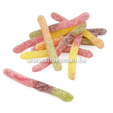 Zure wormen snoepjes online kopen van Astra Sweets - 1 kg