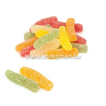 Zure staafjes snoep online bestellen in België of Nederland