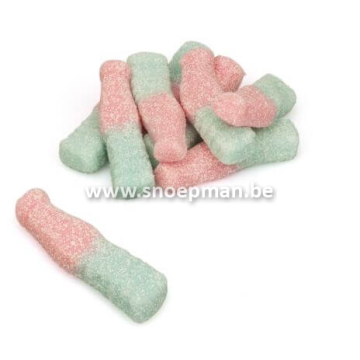 Zure Fizzy bubblegum snoep kopen in Begië of Nederland bij snoepman.be - Copy