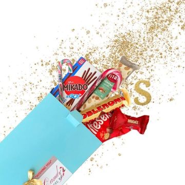 Stuur een warme boodschap met een brievenbusdoos Kerst!