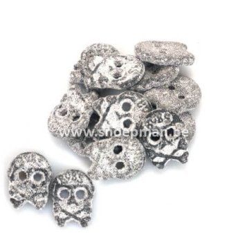 BUBS Salty Skulls in grootverpakking 3.40kg
