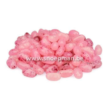 Rood roze Jelly Beans Cheesecake   per 1 kg