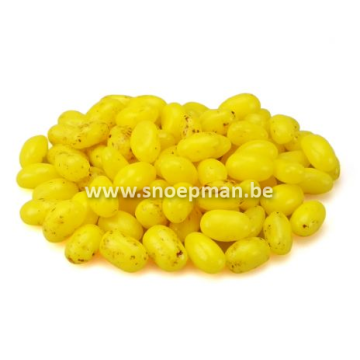 Bestel je gele Jelly Beans Banaan smaak online per kilo