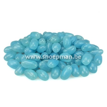 Bestel blauwe Jelly Beans met Bosbes smaak online