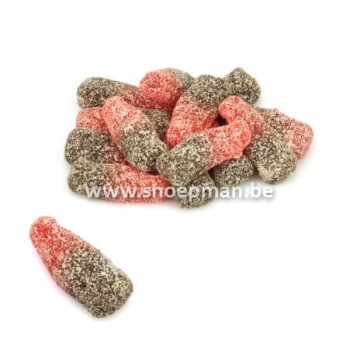 Kleine Astra cherry colaflesjes kopen met een heerlijk laagje zuur