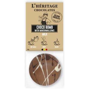 Chocoladebom marshmallows melkchocolade online kopen?