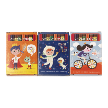 Koop snel de nostalgische chocolade sticks online