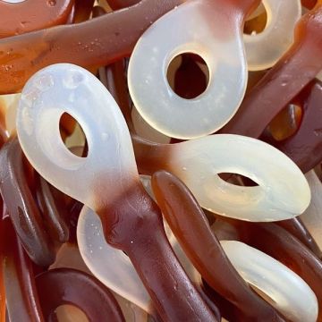 Snel genieten van cola tutters Red Band?