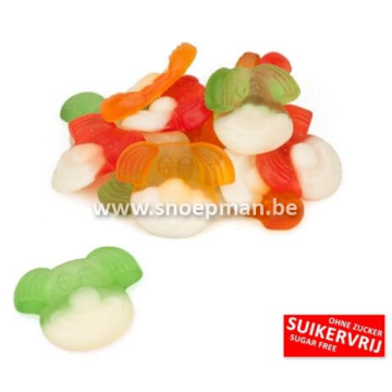 De Bron Suikervrije Clowns per kilo bestellen