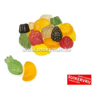 De Bron Fruitgums Suikervrij