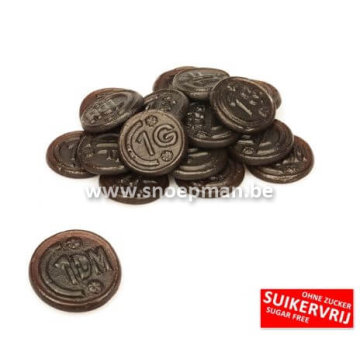 De Bron Suikervrije Muntendrop suikervrij 1 kilo