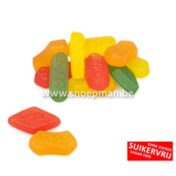 De Bron Winegums Suikervrij