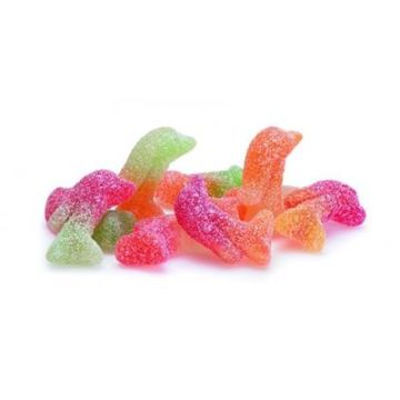Zure dolfijnen snoepjes- 3kg van Geldhof