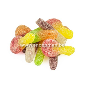 Zure snoep sleutels online kopen per 3 kilo