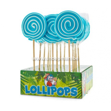 Felko blauwe lolly spiral bestellen online!