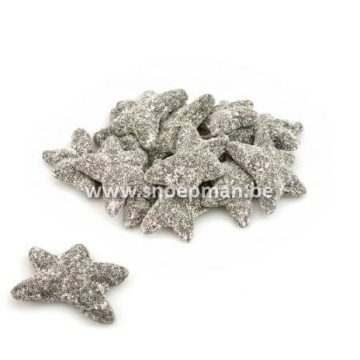 1 kilo gezouten Zeester snoepjes