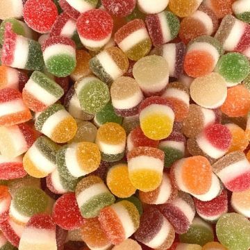 Gommetjes snoep kopen bij Snoepman!