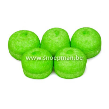 Online groene  spekbollen per kilo bestellen