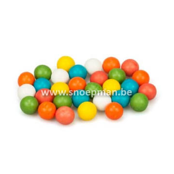 Kauwgom ballen 2,5 kg kopen bij snoepman