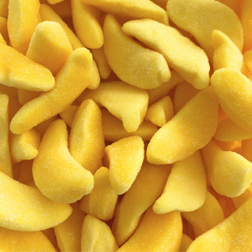 Haribo Bananen per kilo bestellen?