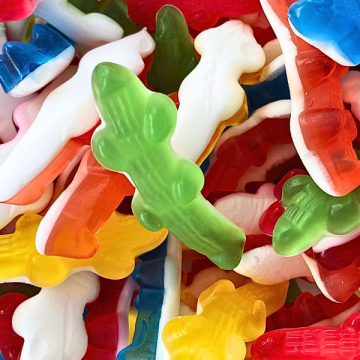 Haribo Croco bestellen en laten thuisbezorgen?