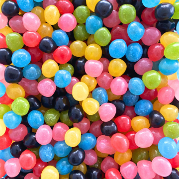 Kleine Haribo Dragibus snoep bolletjes kopen in België en Nederland