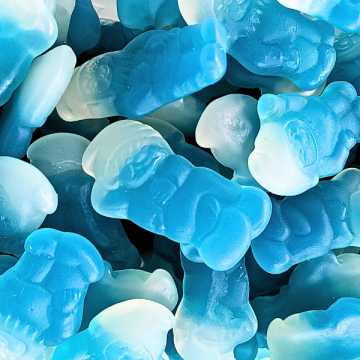 Bestel jouw Haribo smurfen snoep online