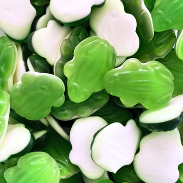 Haribo groene kikker snoep online kopen bij snoepman