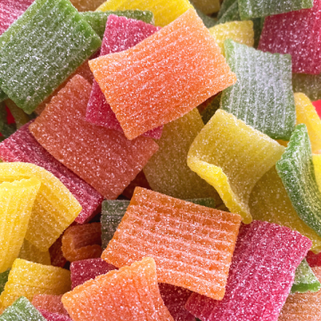 Koop hier je Pasta Frutta's van Haribo