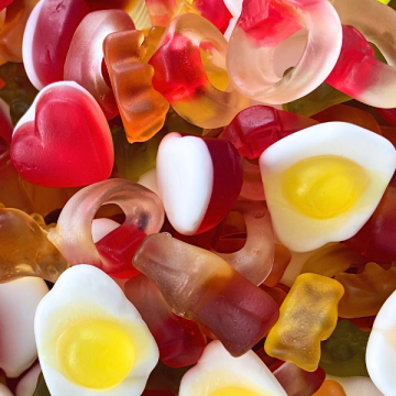 Haribo Starmix per kilo kopen