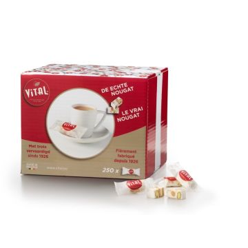 Koop de horecabox van Nougat Vital en verwen je klanten!