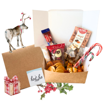 Op zoek naar kerstpakket personeel?