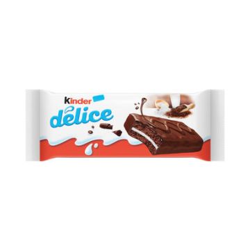 Cake Delice Kinder 39gr - 20 stuks kopen!